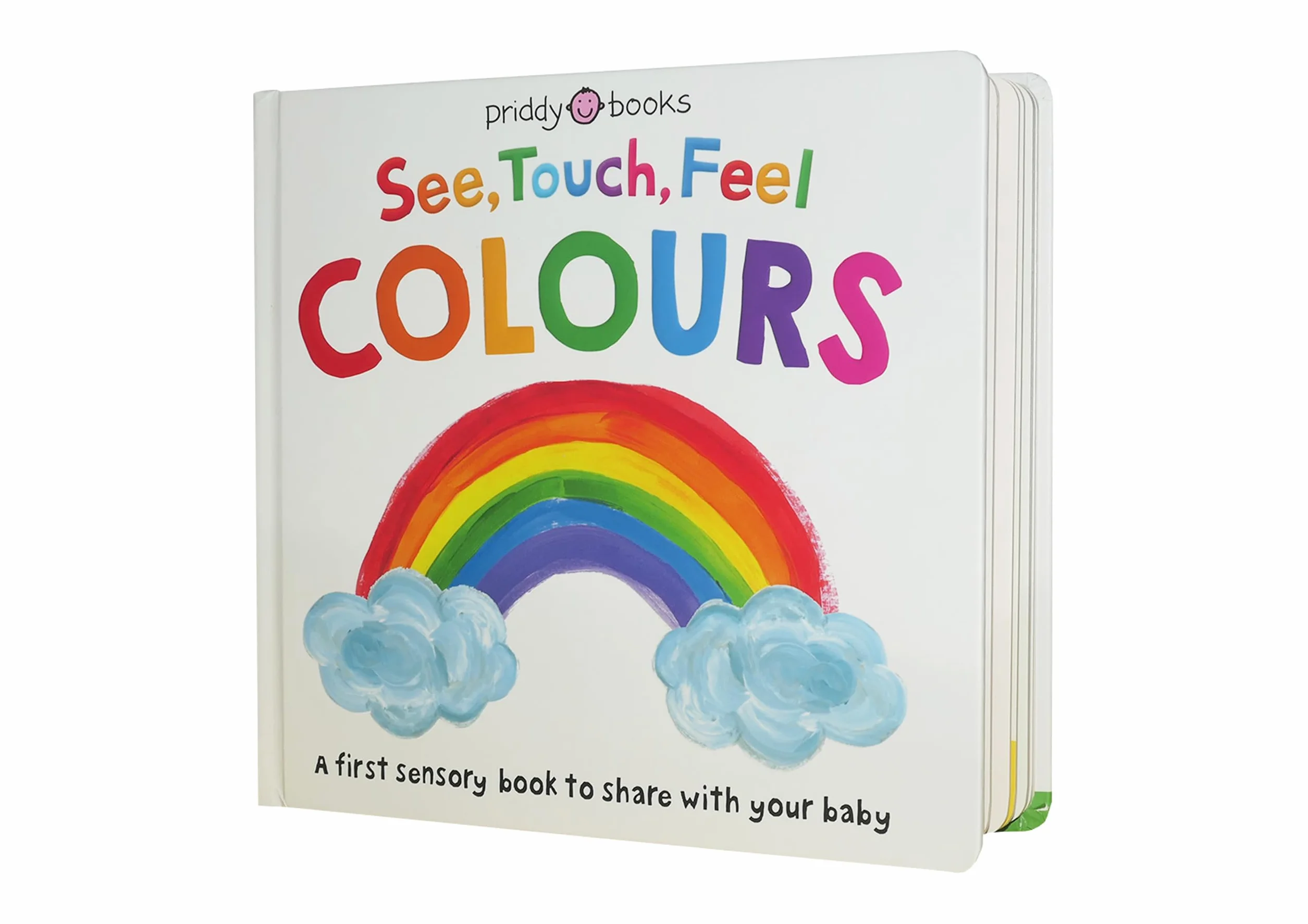 Colours See Touch Feel