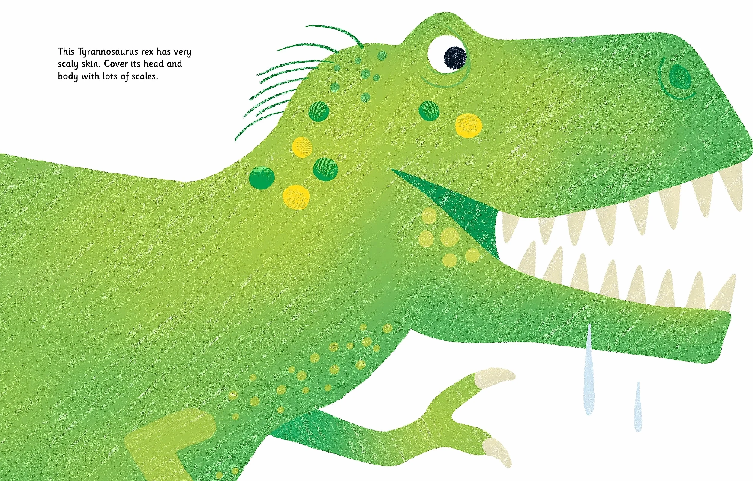 Fingerprint Activities Dinosaurs: 1
