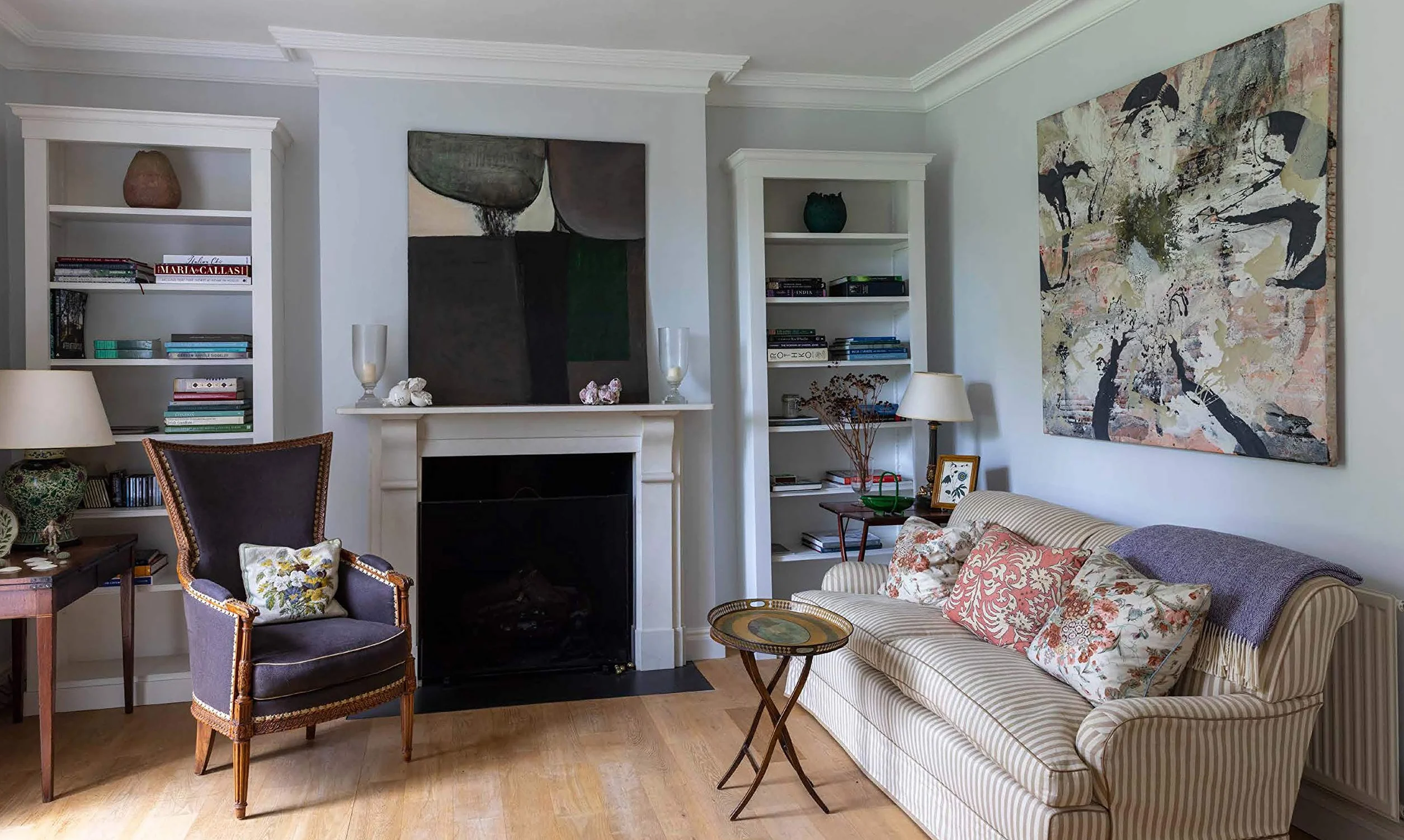 British Designers at Home