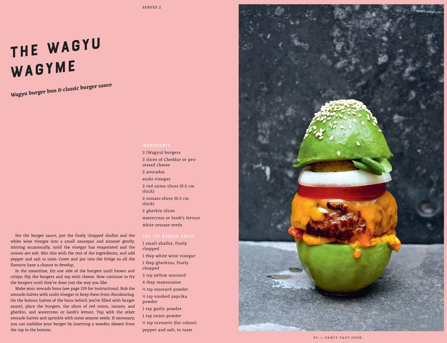 The Avocado Show: Recipes for the world's most Instagrammable fruit