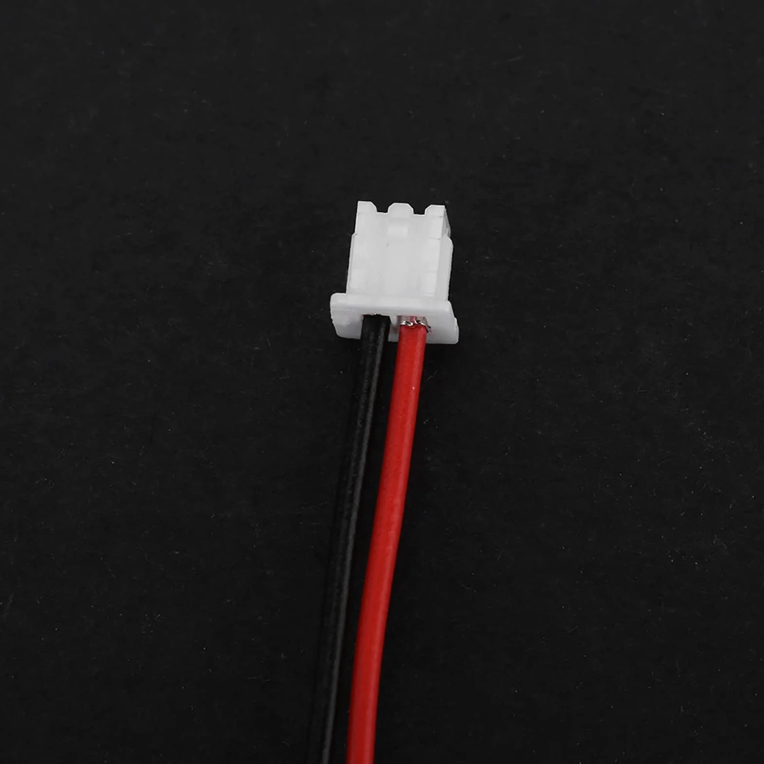 20 zestawów/opakowanie Micro JST 1,25 mm 2-pinowe/3-pinowe męskie złącze żeńskie wtyczka z przewodami kable do płytki drukowanej (2 piny)