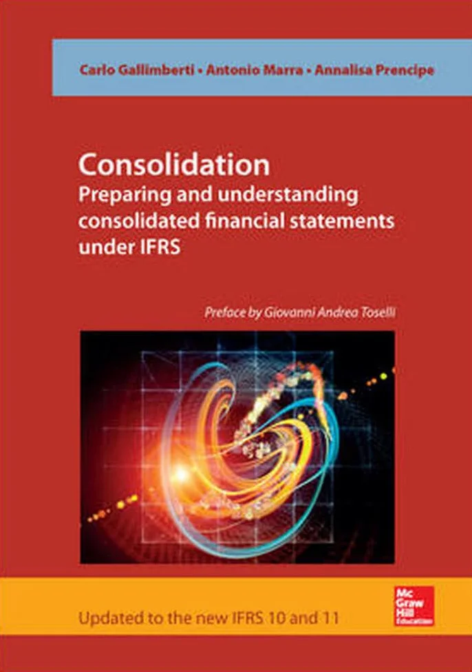 Consolidated Financial Statements Under IFRS: Preparing and Understanding