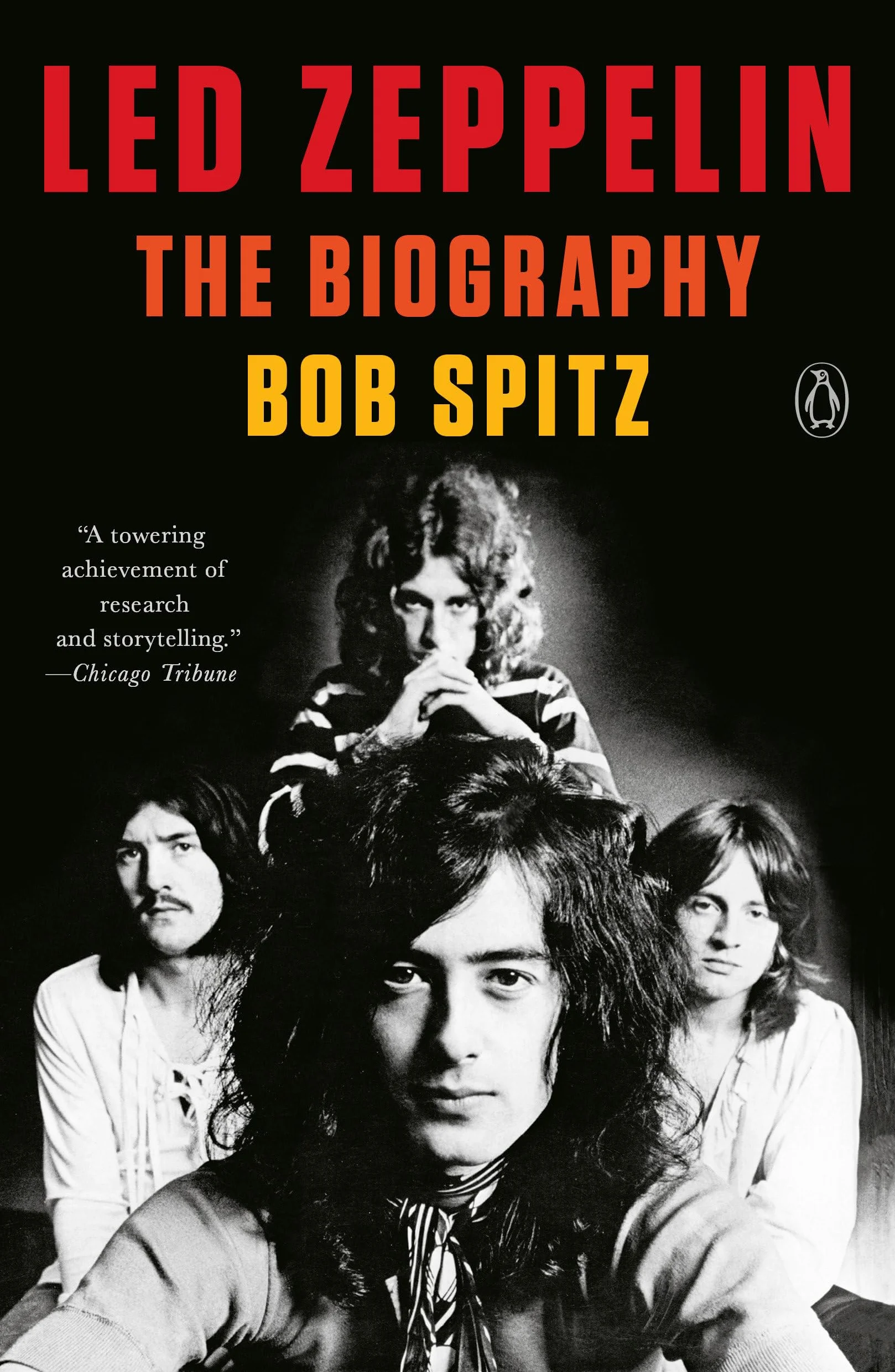 Led Zeppelin: The Biography