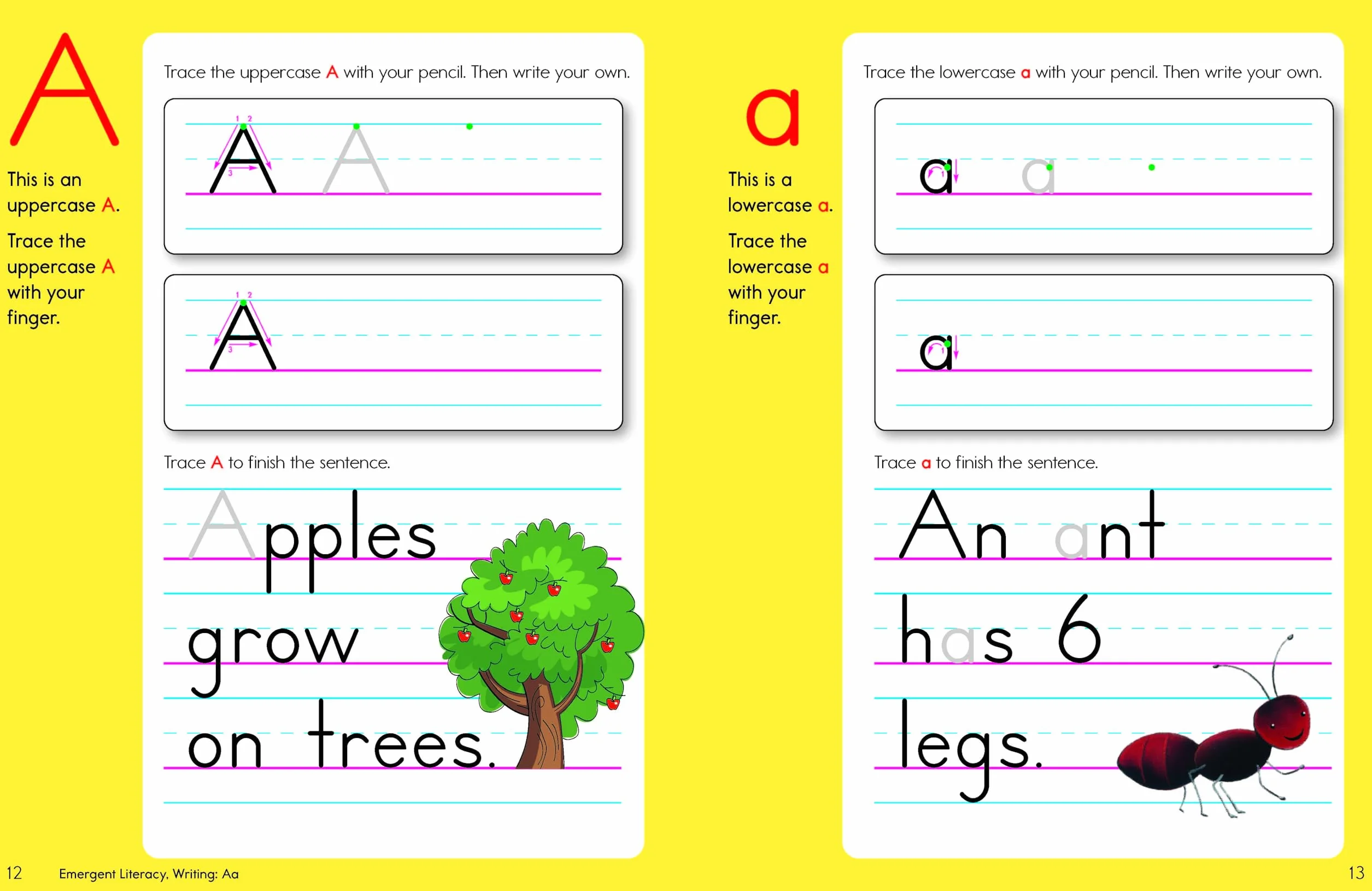 Preschool Big Fun Workbook: 256-Page Preschool Learning & Activity Workbook with Math, Writing, Shapes & Puzzles