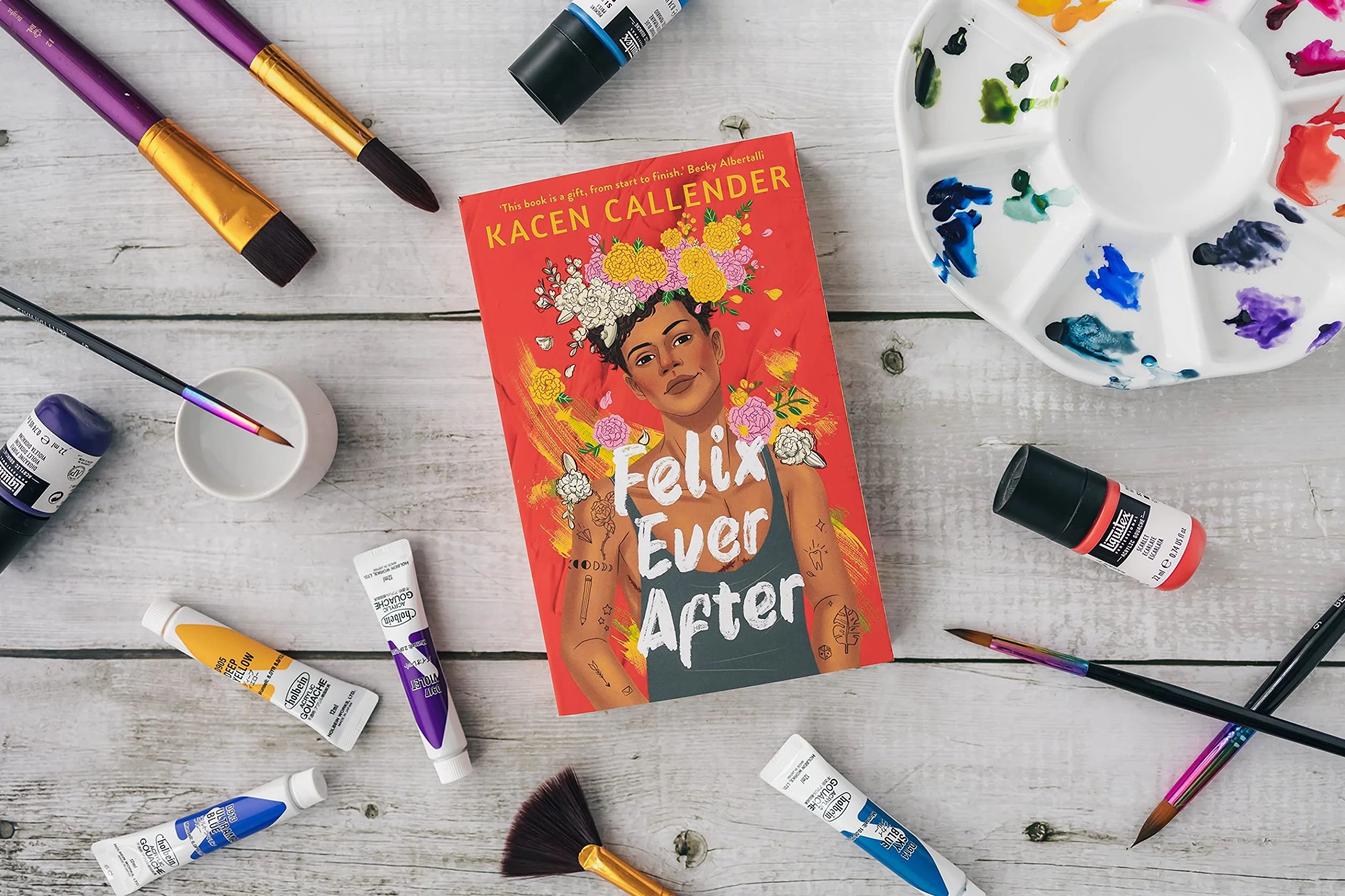 Felix Ever After