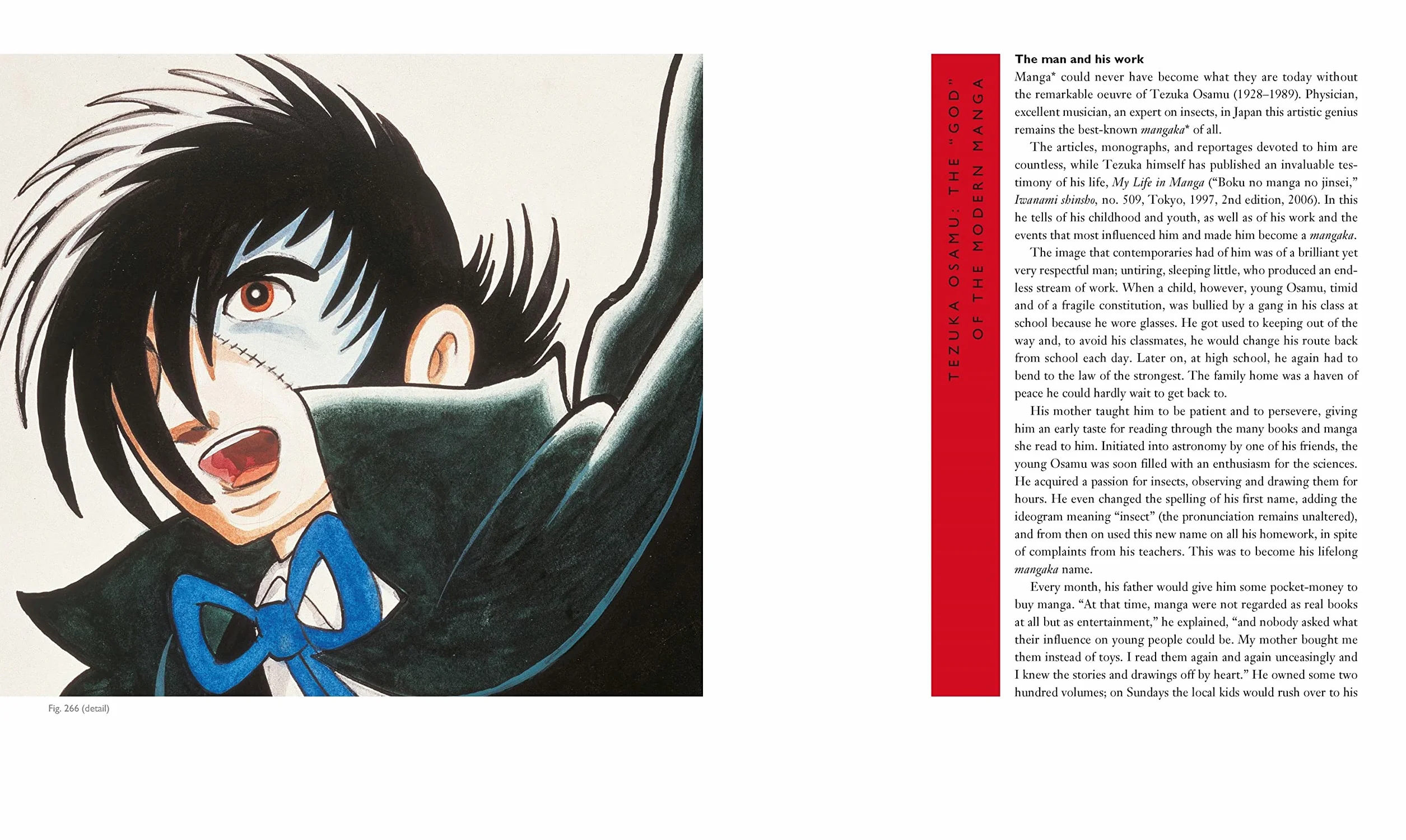 One Thousand Years of Manga