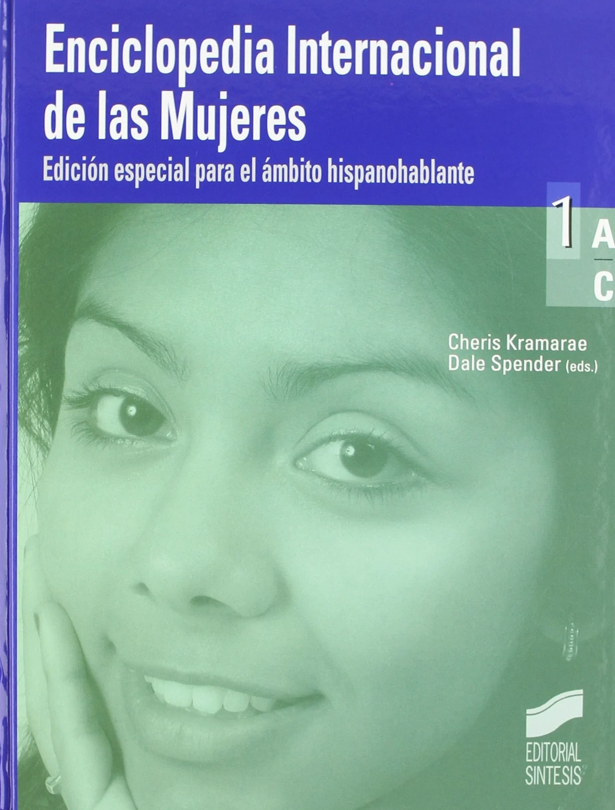 Enciclopedia internacional de las mujeres: 17
