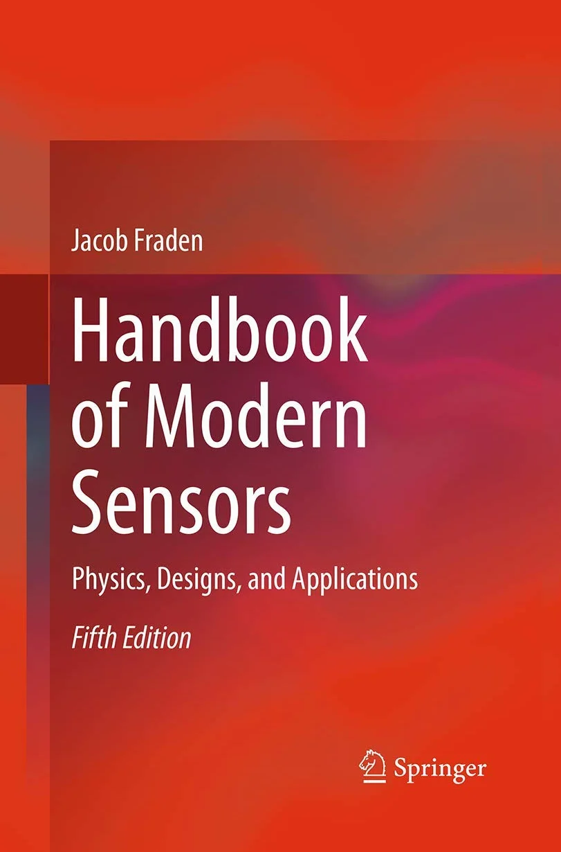 Handbook of Modern Sensors: Physics, Designs, Applications
