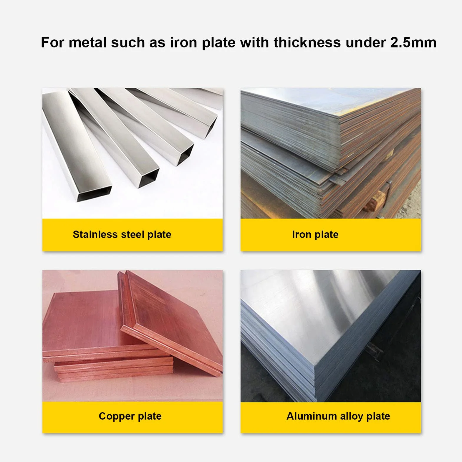 Zestaw otwornic z węglików spiekanych do cięcia aluminium i stali nierdzewnej 15 mm
