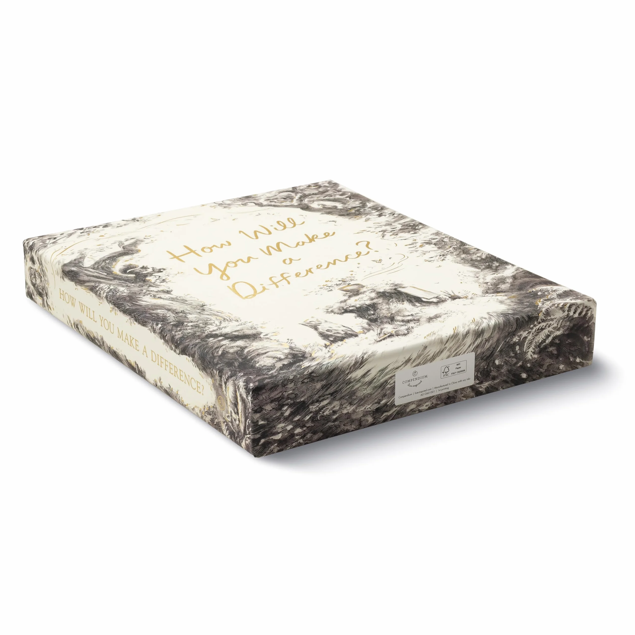 Boxed Set: Trying; Noticing; Caring