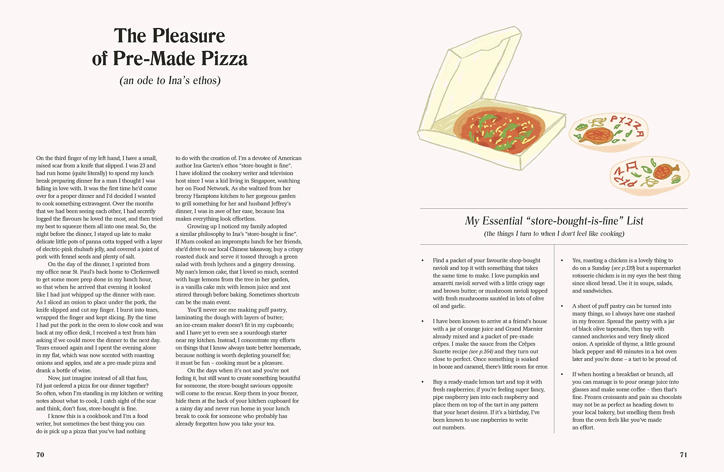 Table for Two: Recipes for the Ones You Love