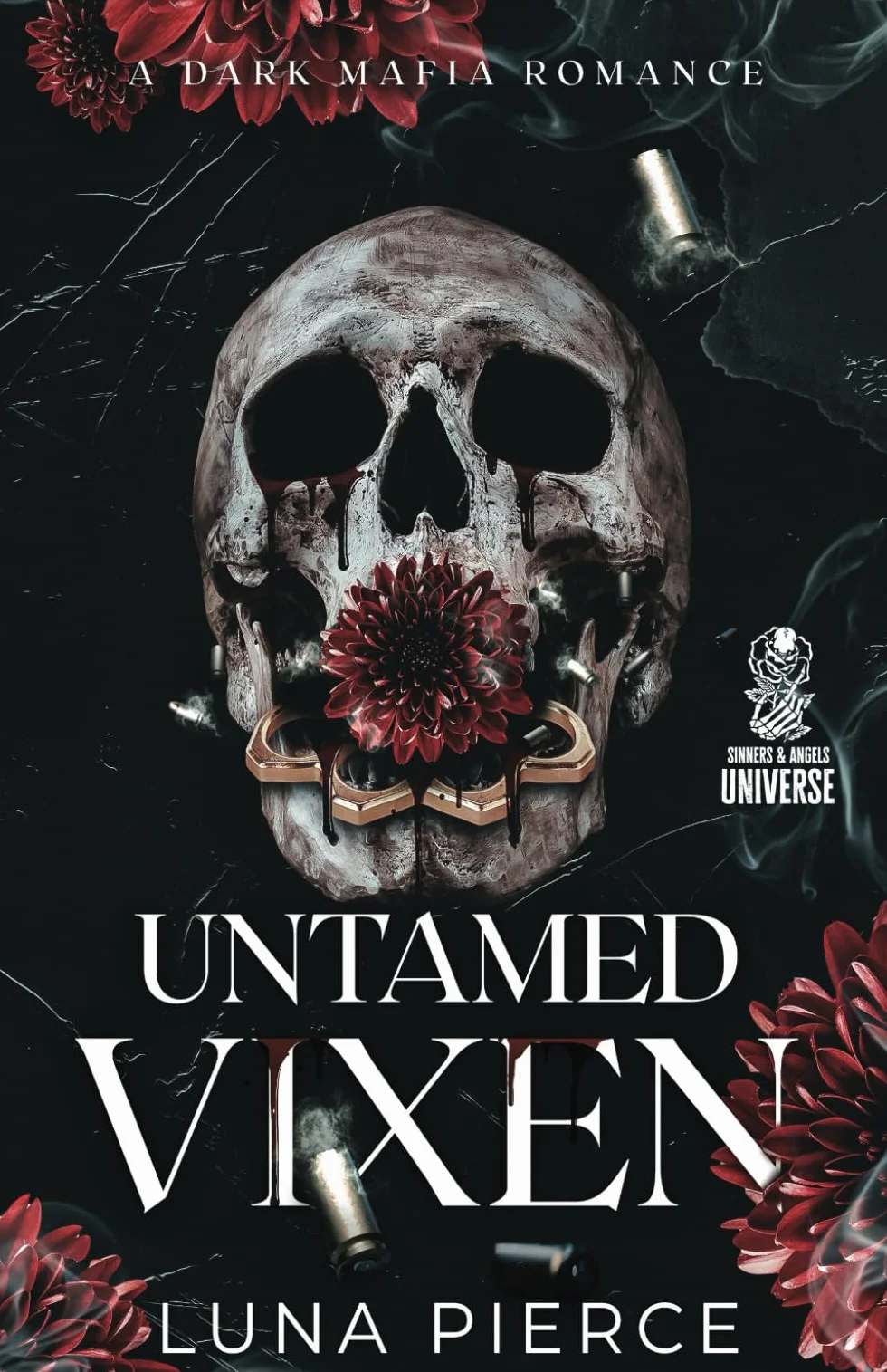 Untamed Vixen: Dark Mafia Reverse Harem Romance