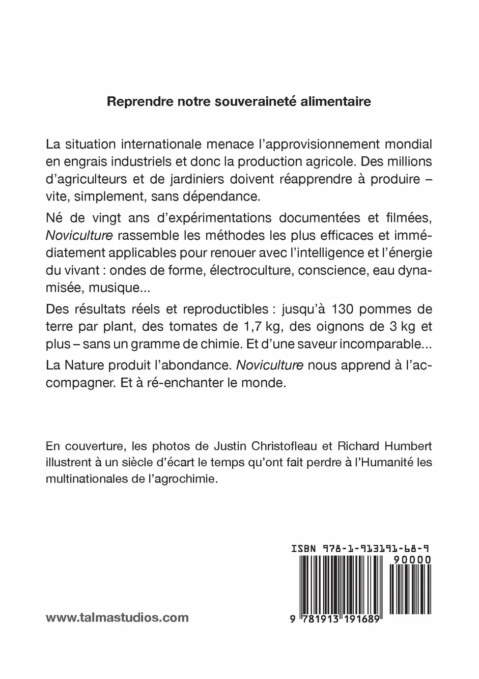 Électroculture Récoltes géantes savoureuses pyramides conscience musique sans chimie
