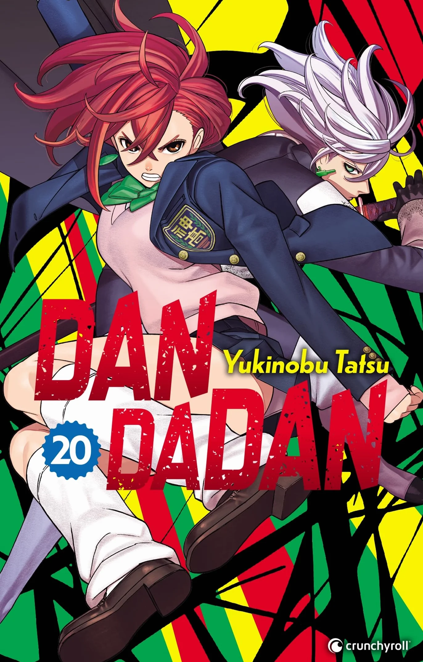 DANDADAN T20