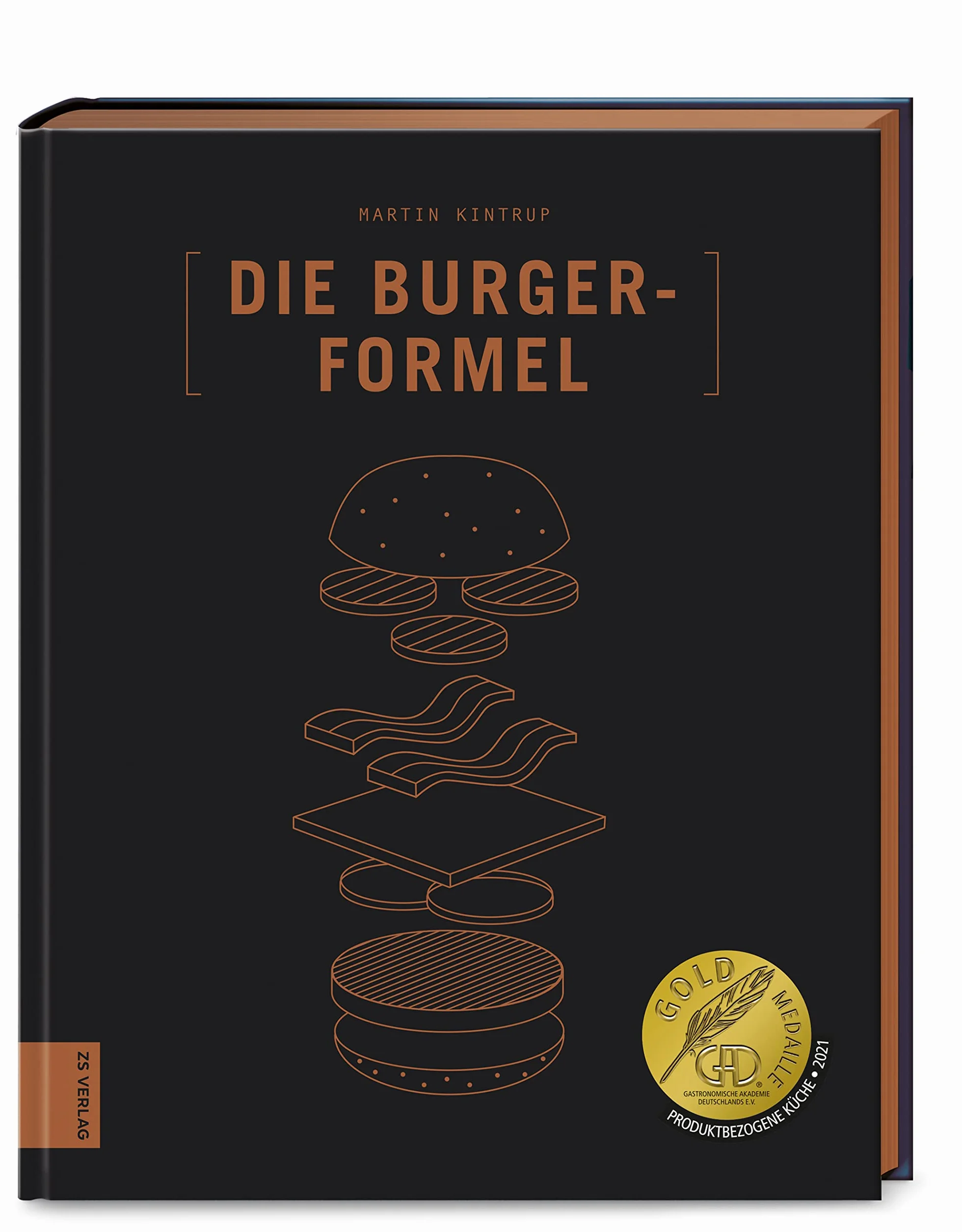 Die Burger-Formel: 70 Burger + 60 Extras