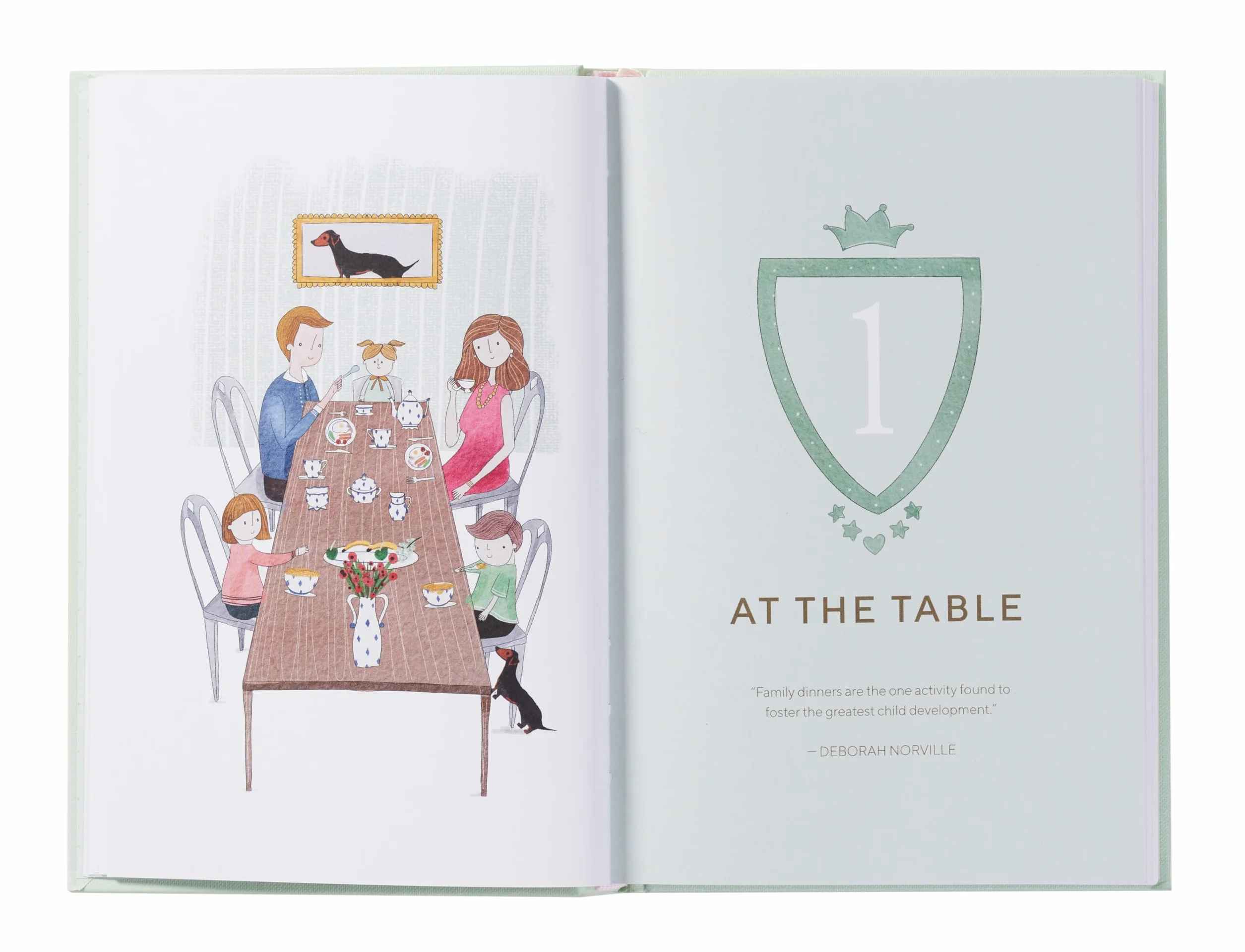 Manners Begin at Breakfast: Modern Etiquette for Families (Revised and Updated Edition) /anglais