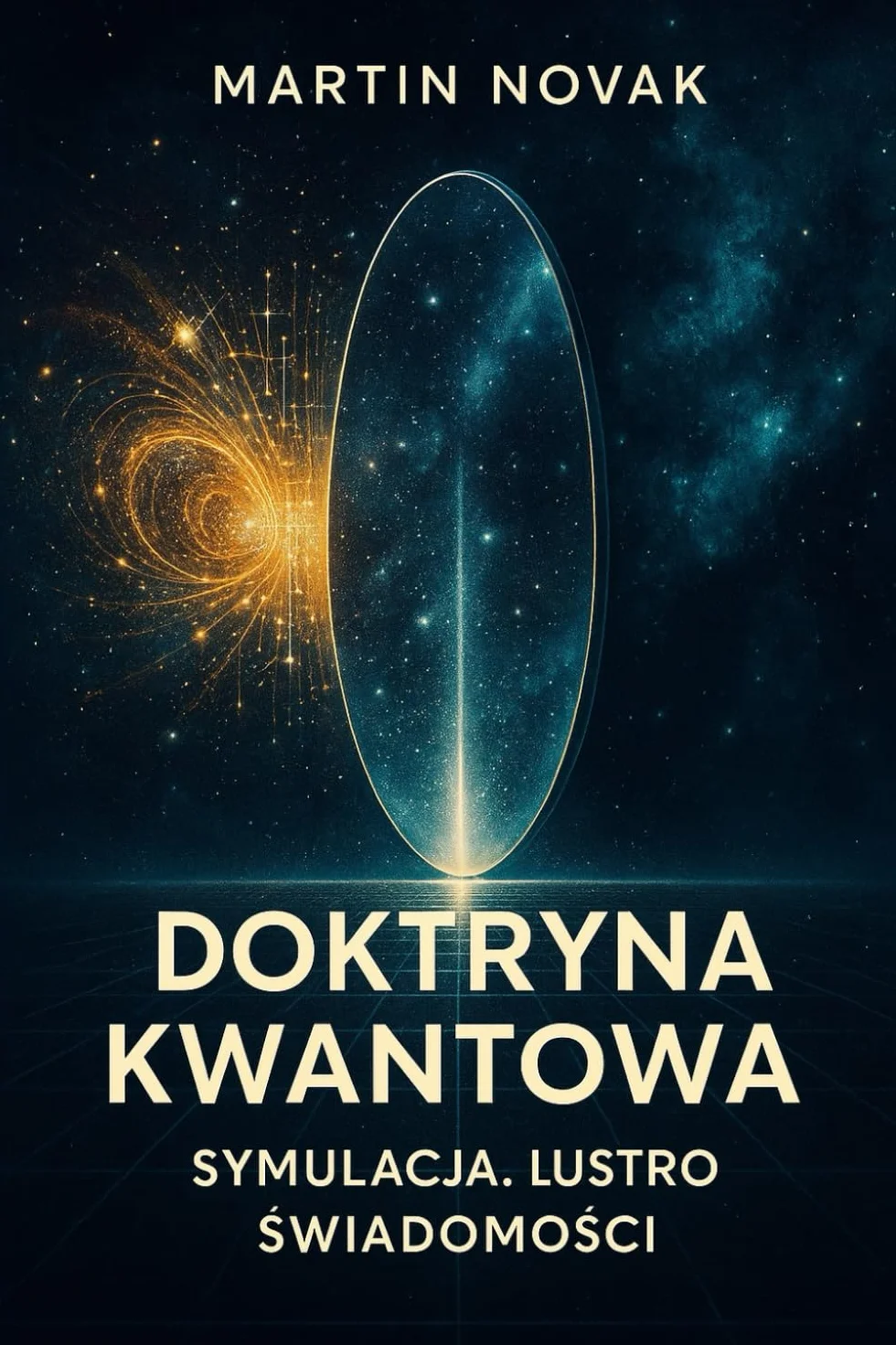 Doktryna Kwantowa: Symulacja. Lustro świadomości