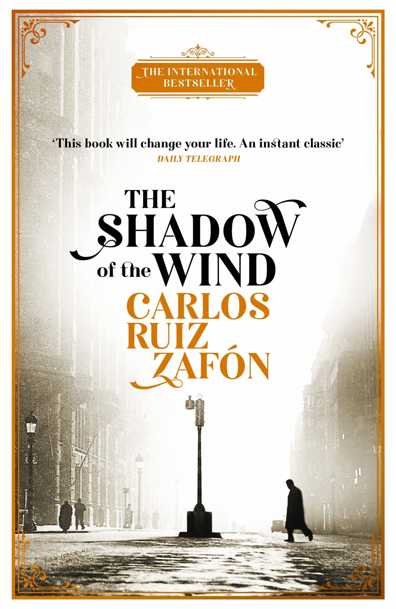 The Shadow of the Wind: The Cemetery of Forgotten Books 1