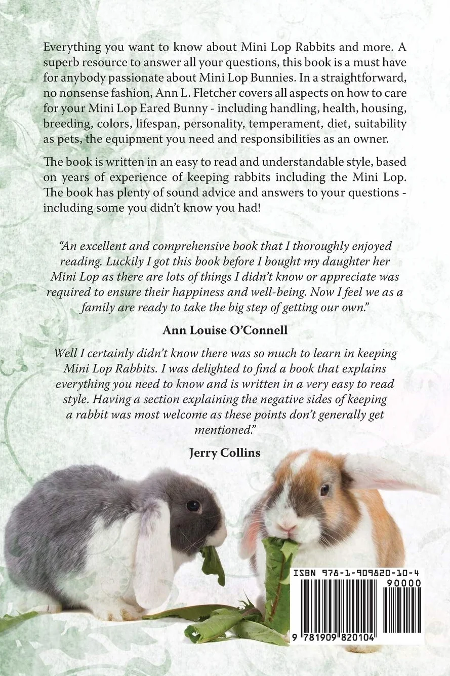 Mini Lop Rabbit Owner's Guide: Care, Breeding, Lifespan, Colors, Health, Diet & Facts
