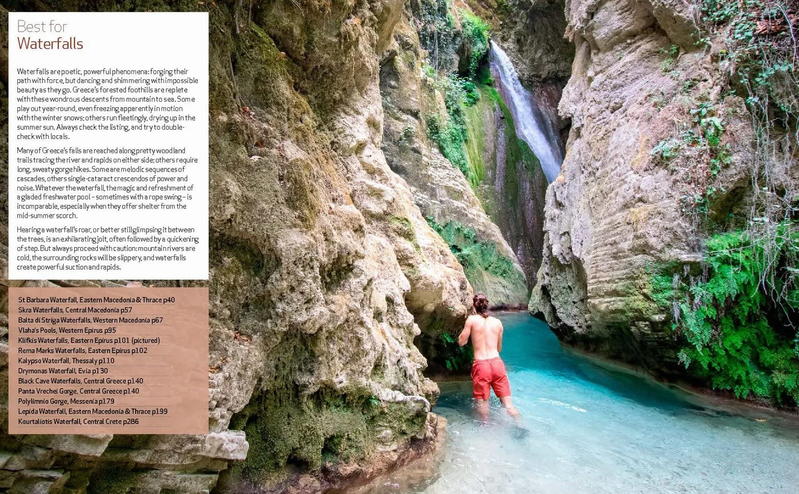 Wild Guide Greece: Hidden Places, Great Adventures & the Good Life: 9