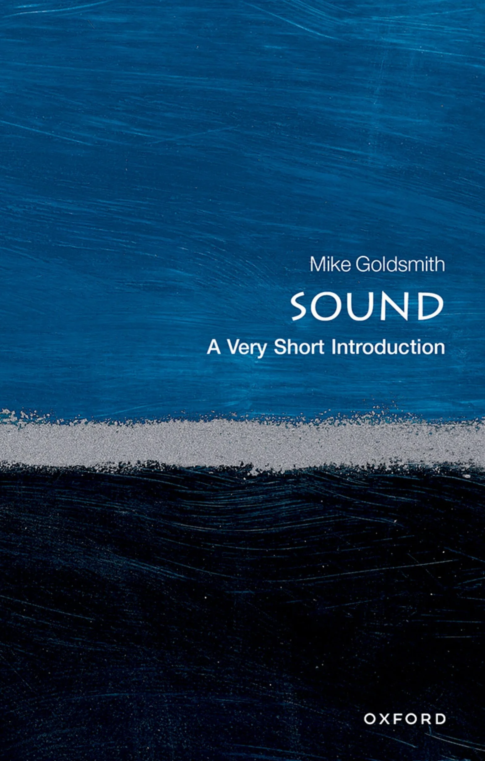 Sound: A Very Short Introduction