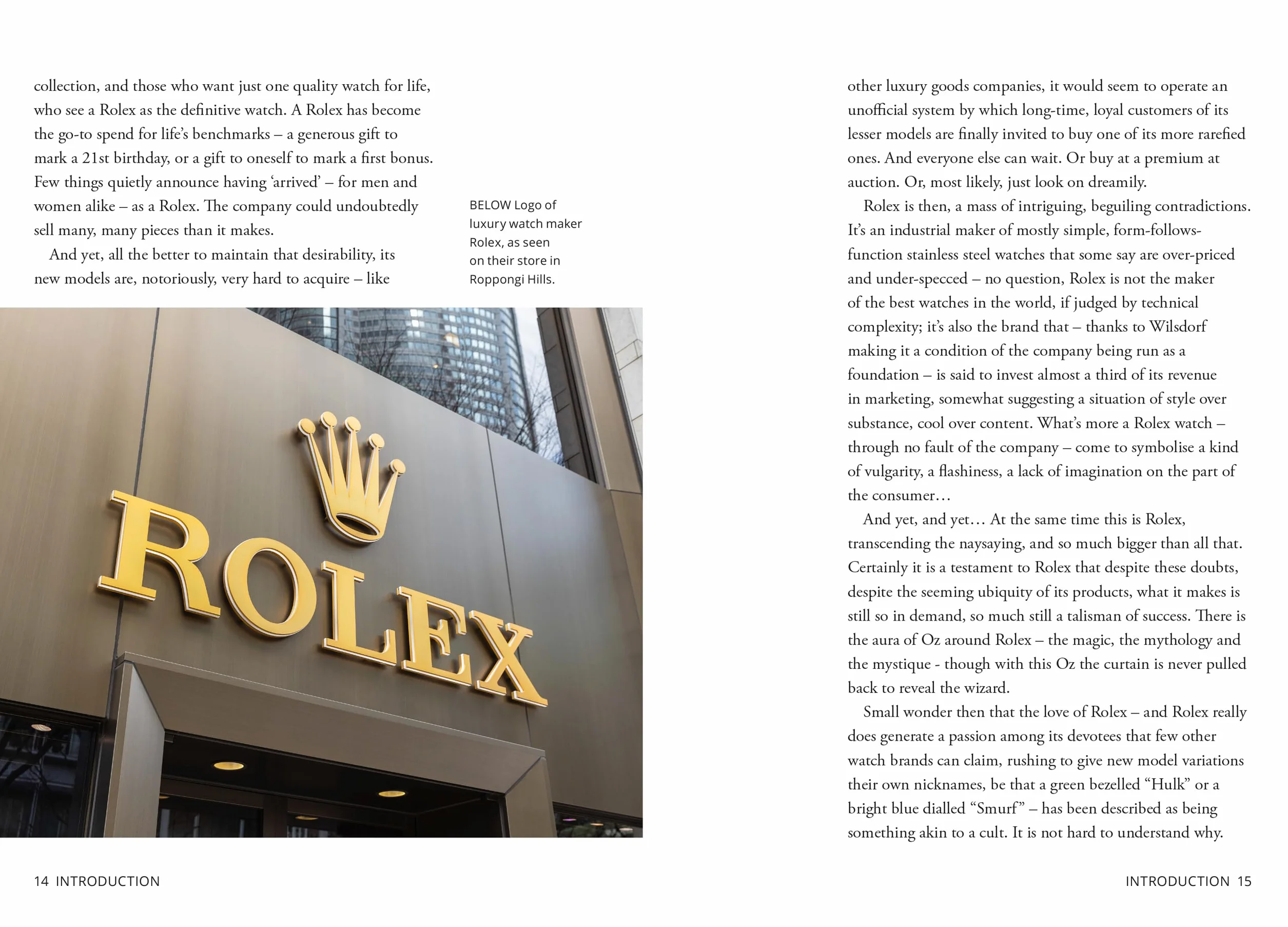 Little Book of Rolex: The Story Behind the Iconic Brand: 24
