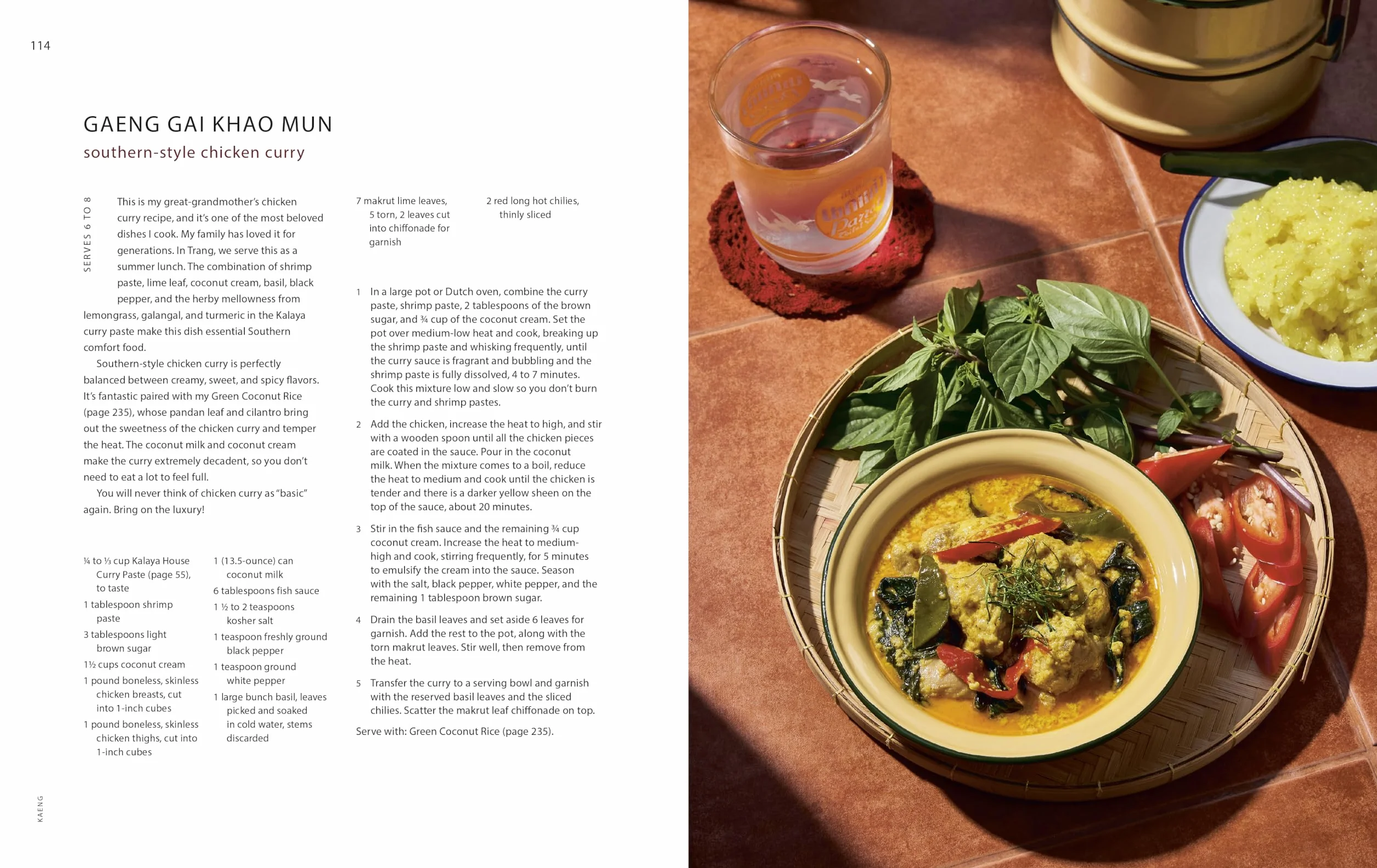 Kalaya's Southern Thai Kitchen