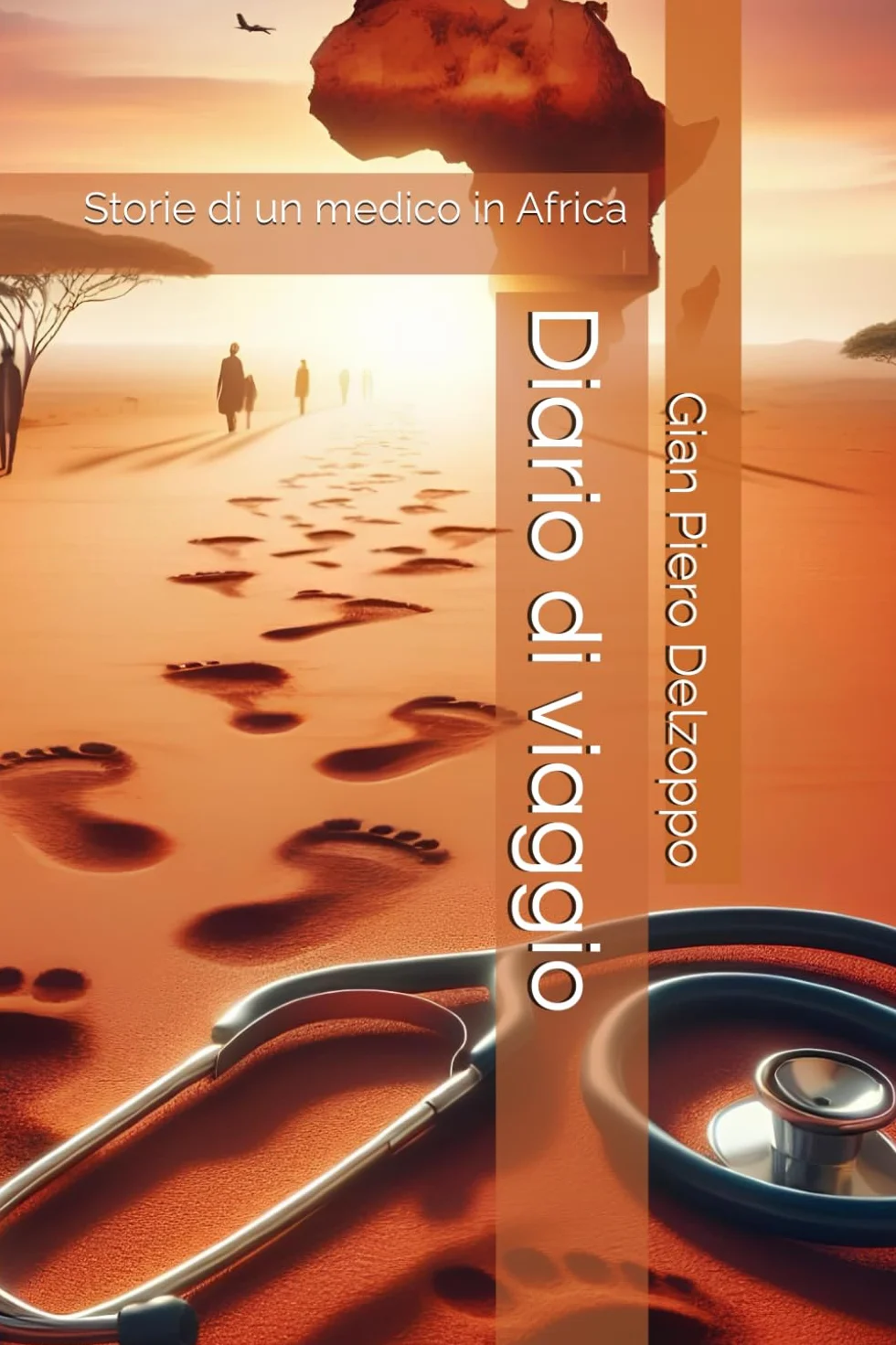 Diario di viaggio: Storie di un medico in Africa