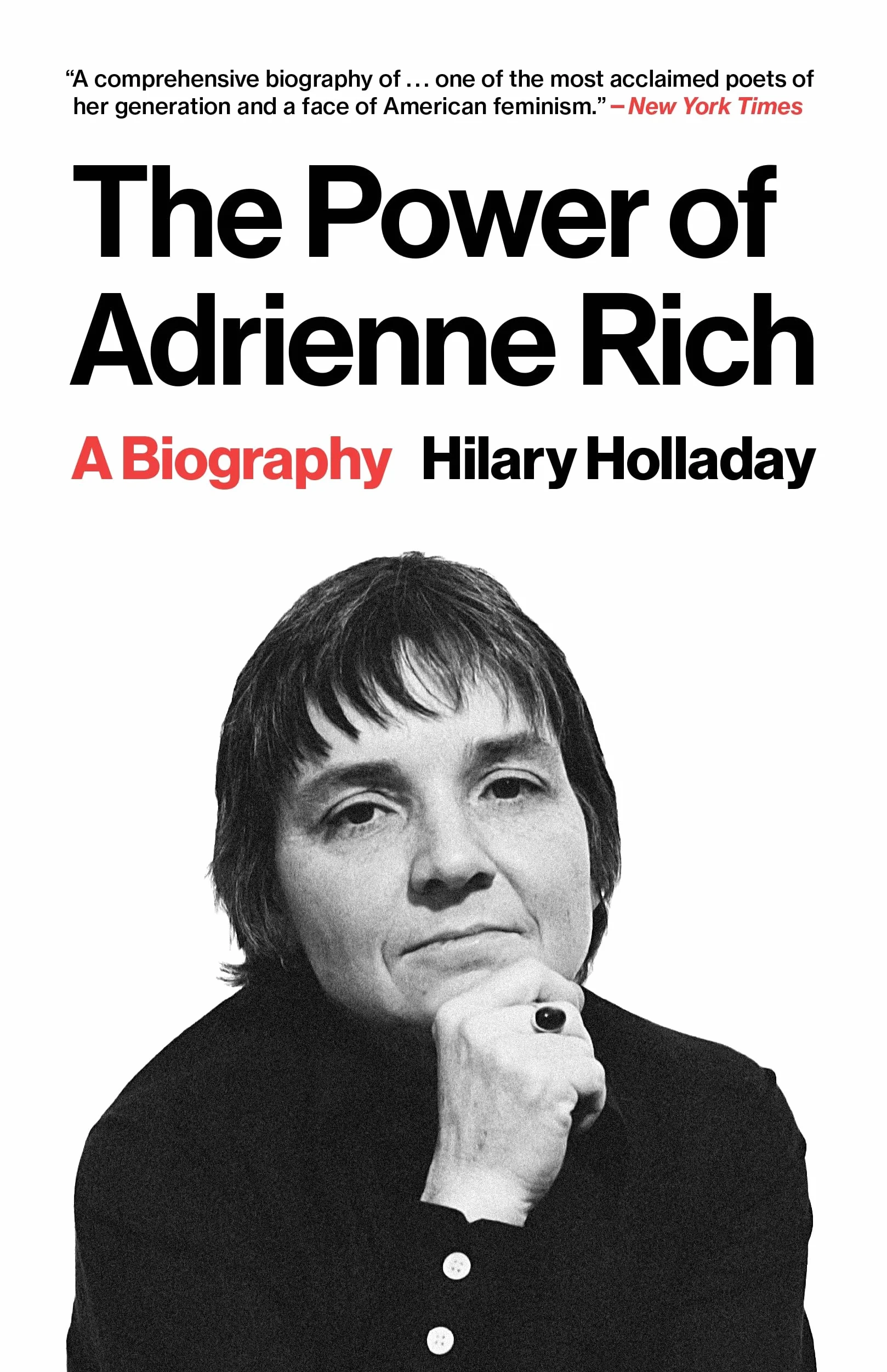 Adrienne Rich Biography: The Power of a Poet