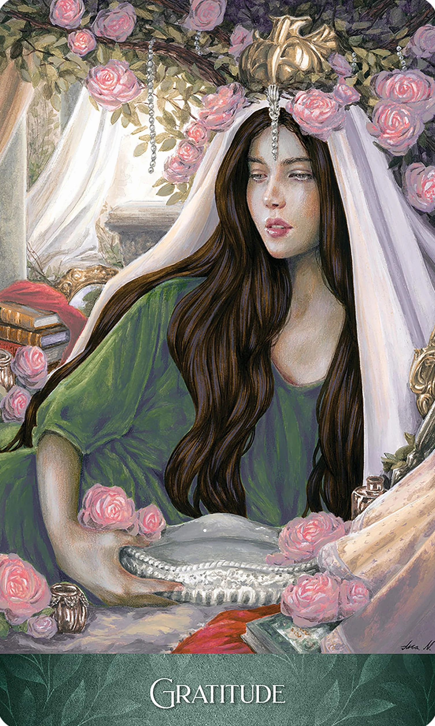 The Luminescent Oracle
