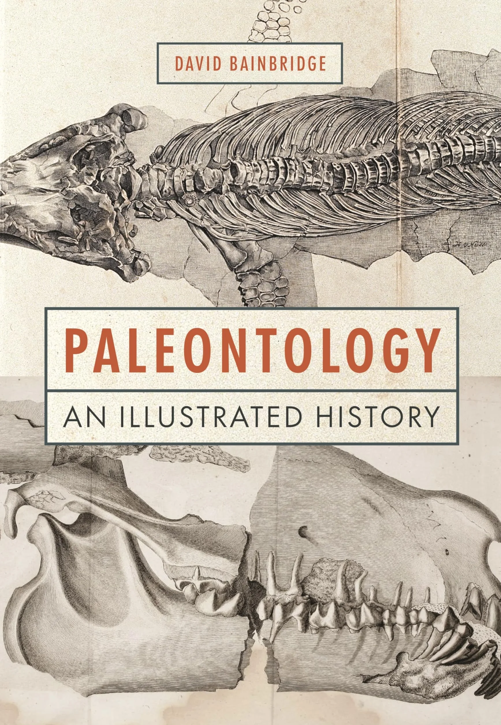 Paleontology: An Illustrated History