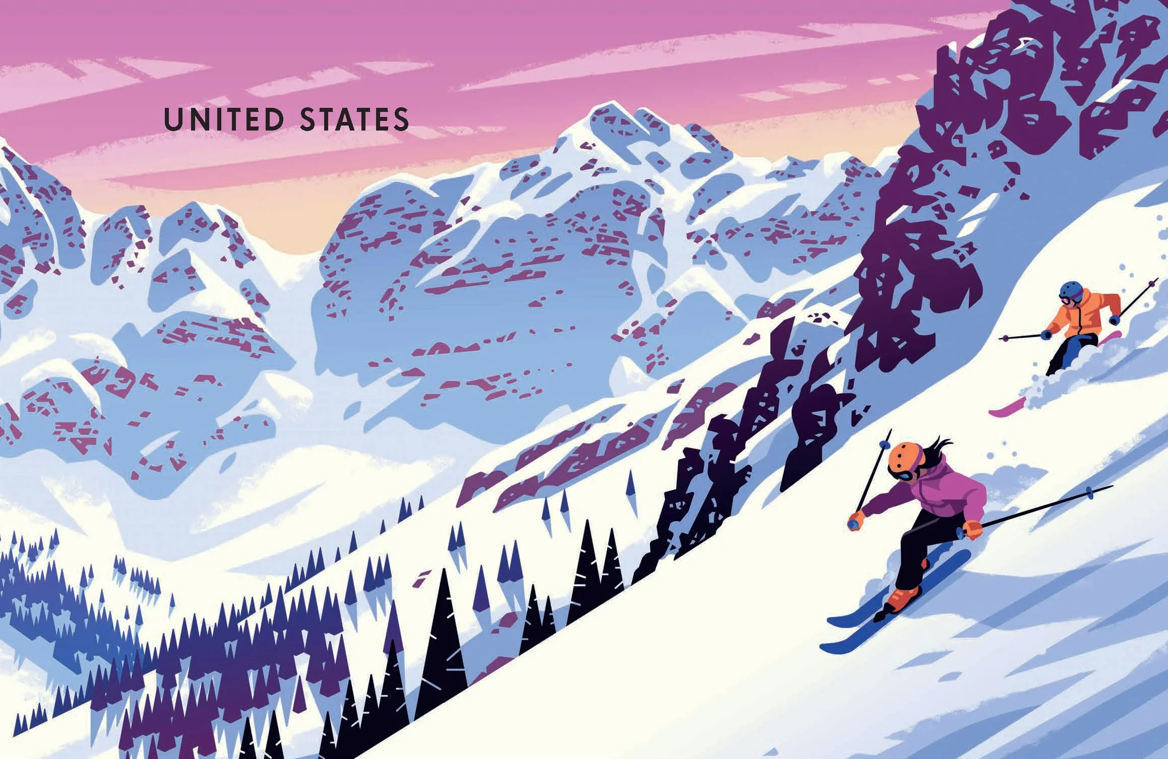 Epic Snow Adventures of the World 1ed - 200 Winter Adventures Across the Globe