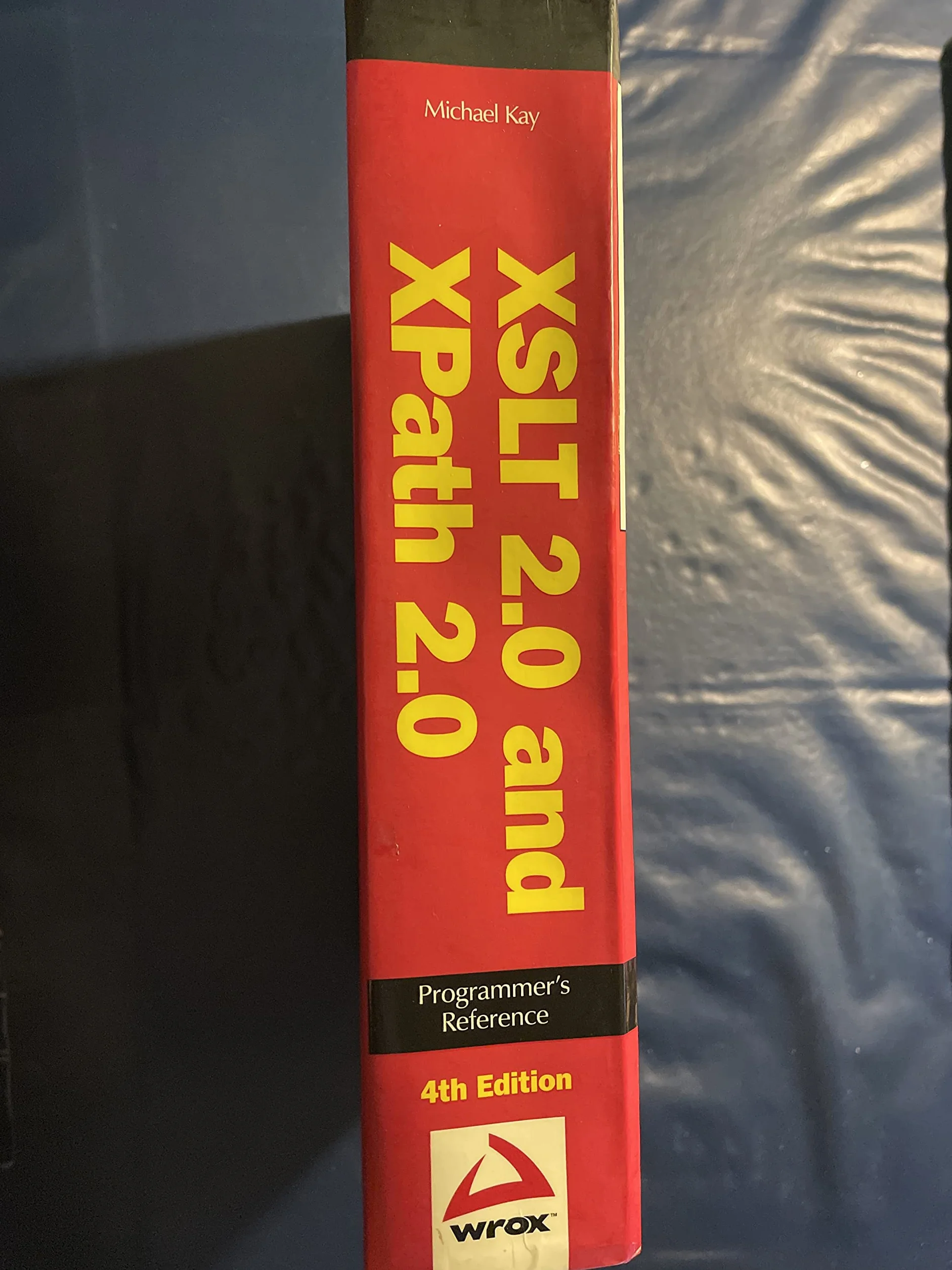 XSLT 2.0 and XPath 2.0 Programmer's Reference