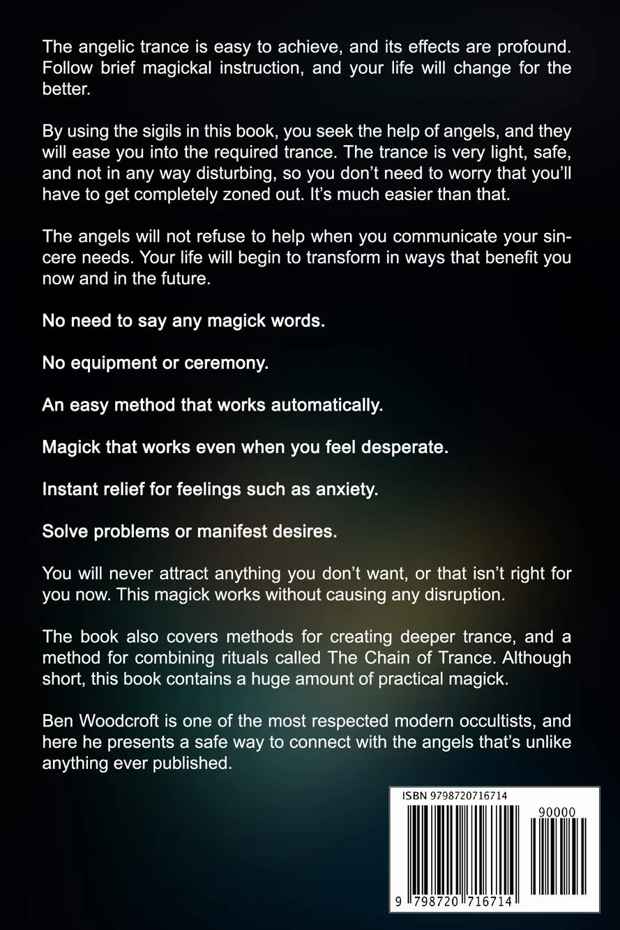 Angelic Trance Magick
