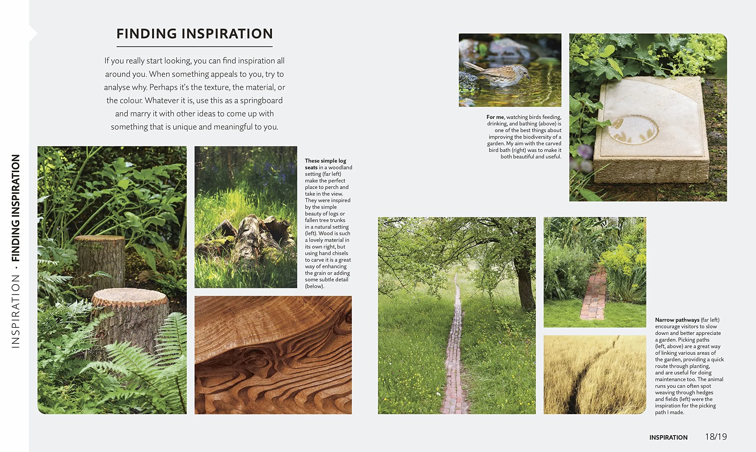 RHS The Creative Gardener: Inspiration and Advice to Create the Space You Want