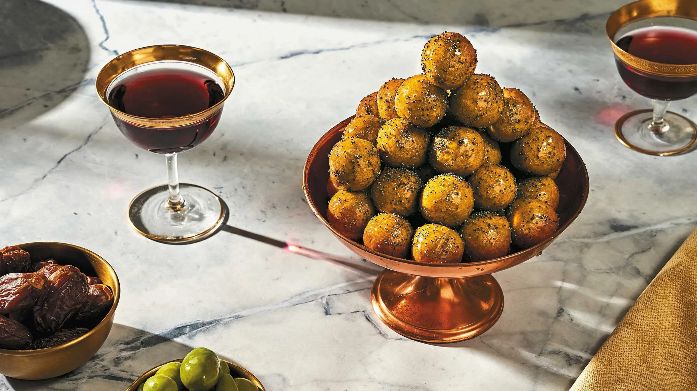 Tasting History: 4,000 Years of Recipes Cookbook