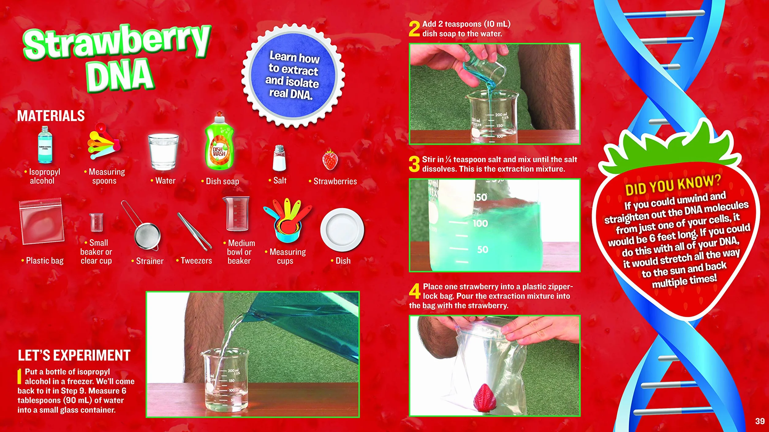 Smithsonian 10-Minute Science Experiments: 50+ Quick, Easy and Awesome Projects for Kids