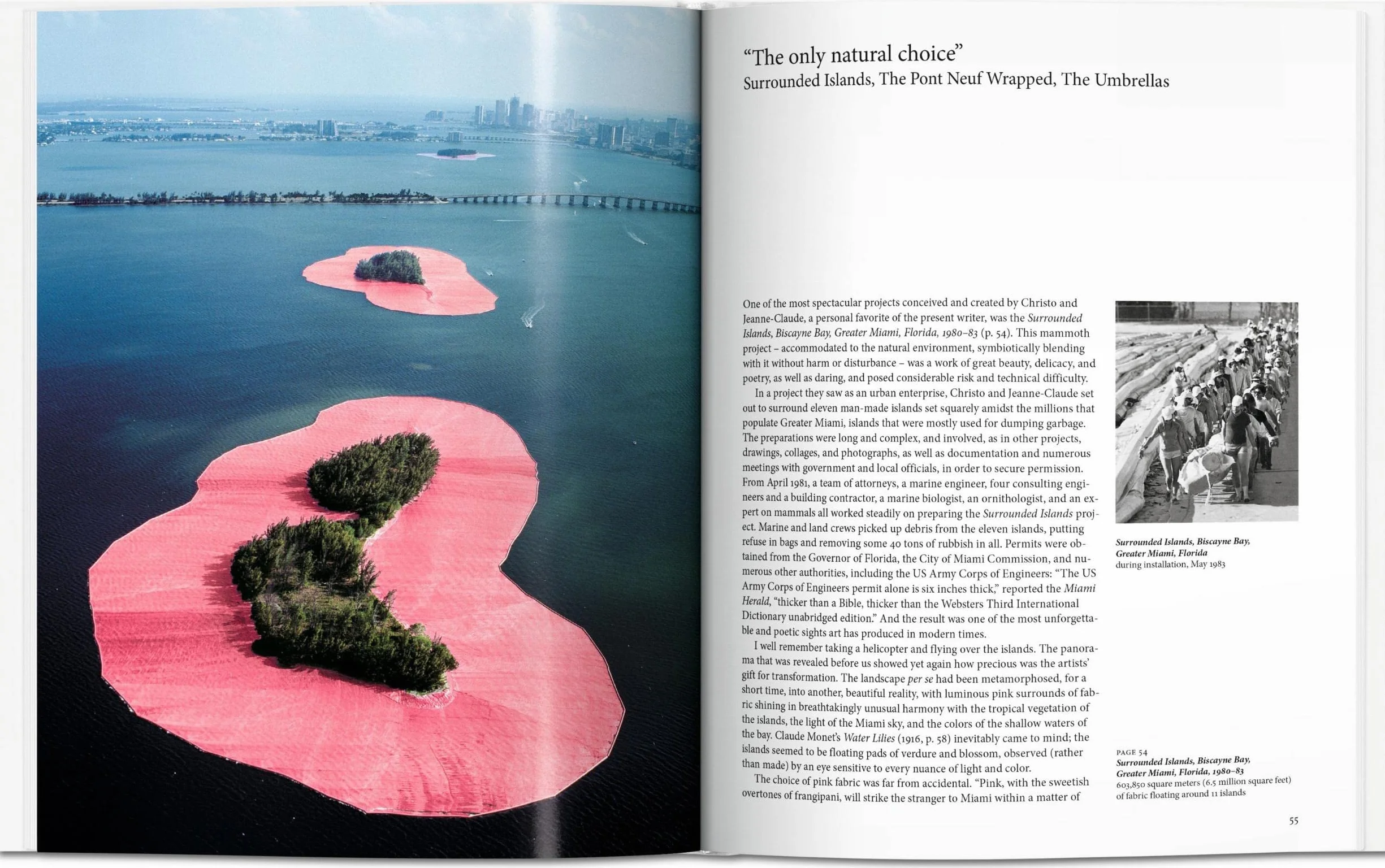 BA-Christo et Jeanne-Claude