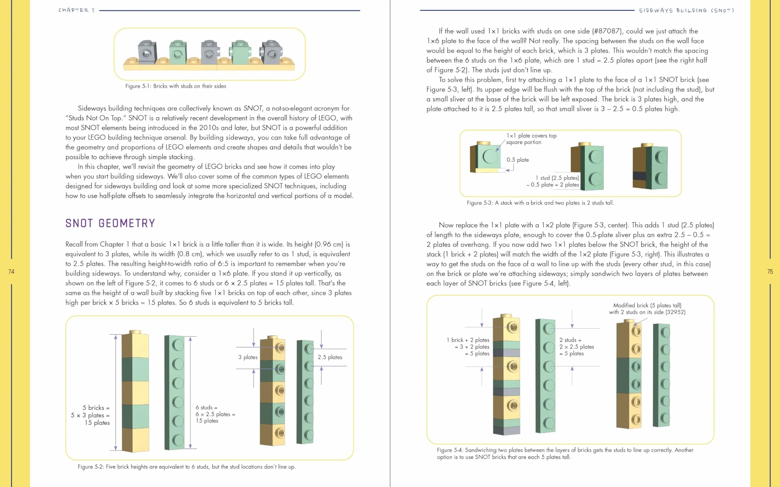 The LEGO Builder's Handbook: Make Your Own LEGO Models