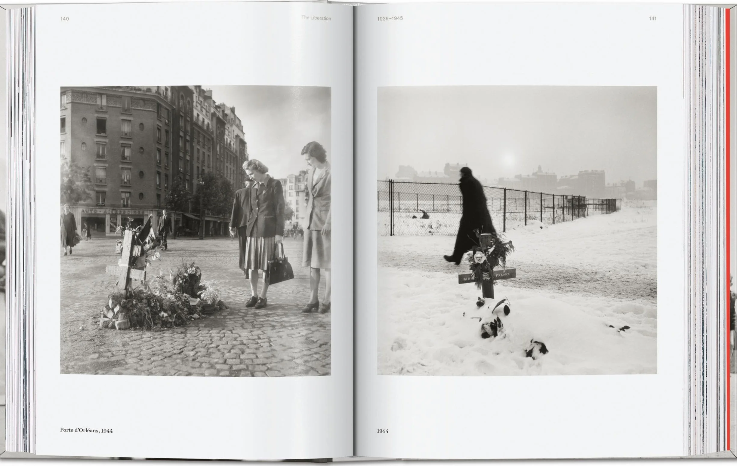 Robert Doisneau. Paris. 45th Ed.