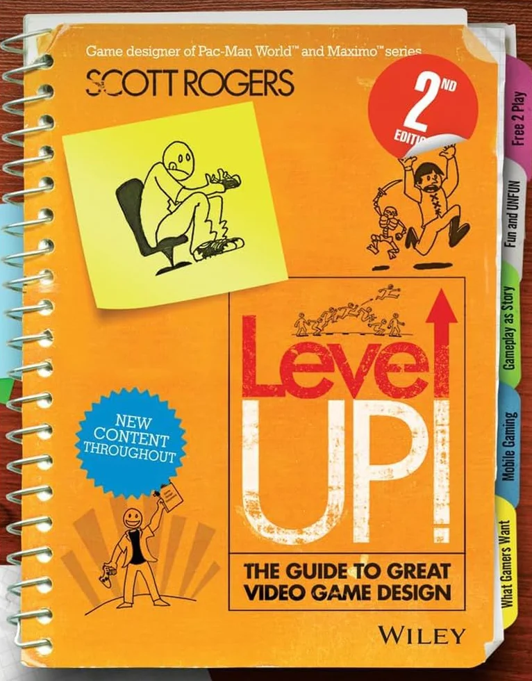 The Guide to Great Video Game Design