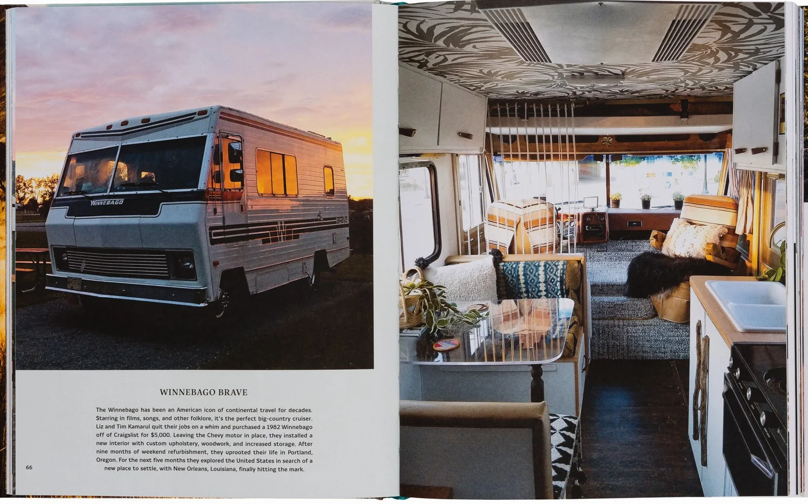 Vans Nomads Roadside Adventures