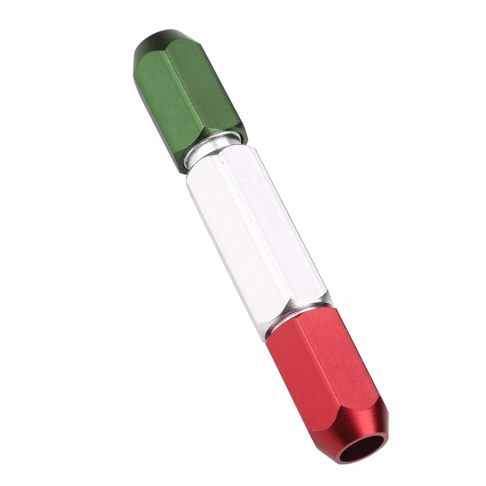 Dwustronny Uchwyt Pomiarowy Go No Go Gauge 0,3-16 mm (6-7mm) Stop Aluminium