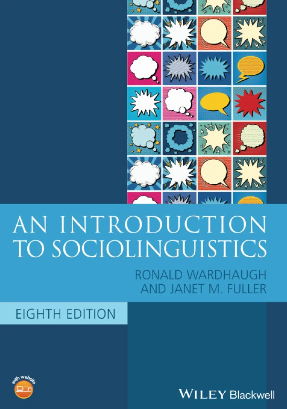 An Introduction to Sociolinguistics
