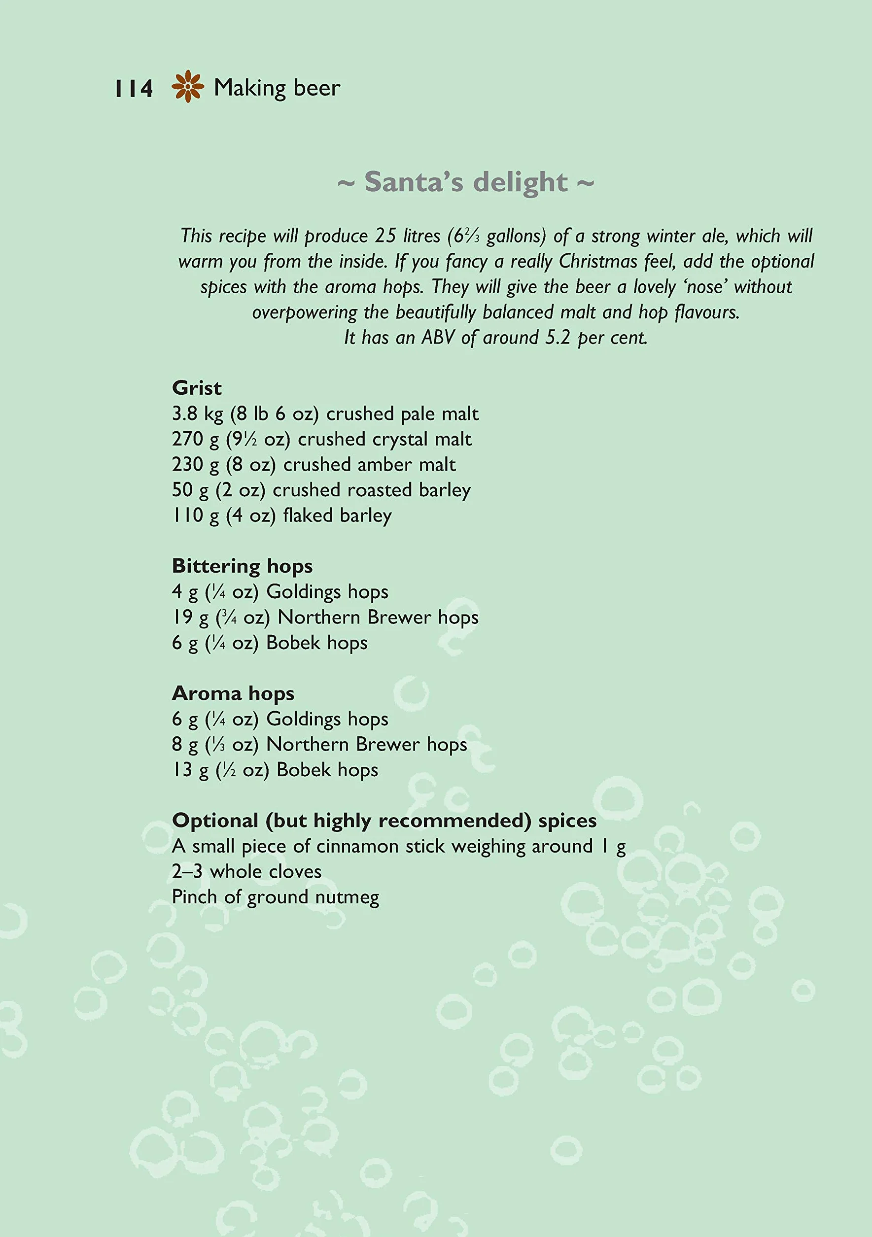 Self-Sufficiency: Home Brewing: 7