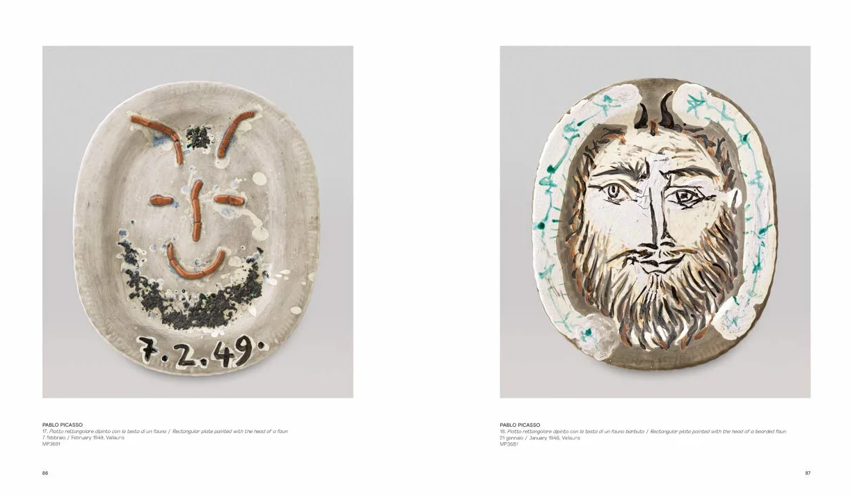 Picasso la sfida della ceramica: The Challenge of Ceramics