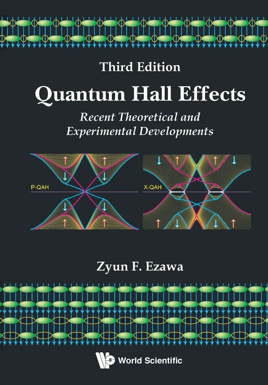 Quantum Hall Effects: Recent Theoretical and Experimental Developments 3rd Edition