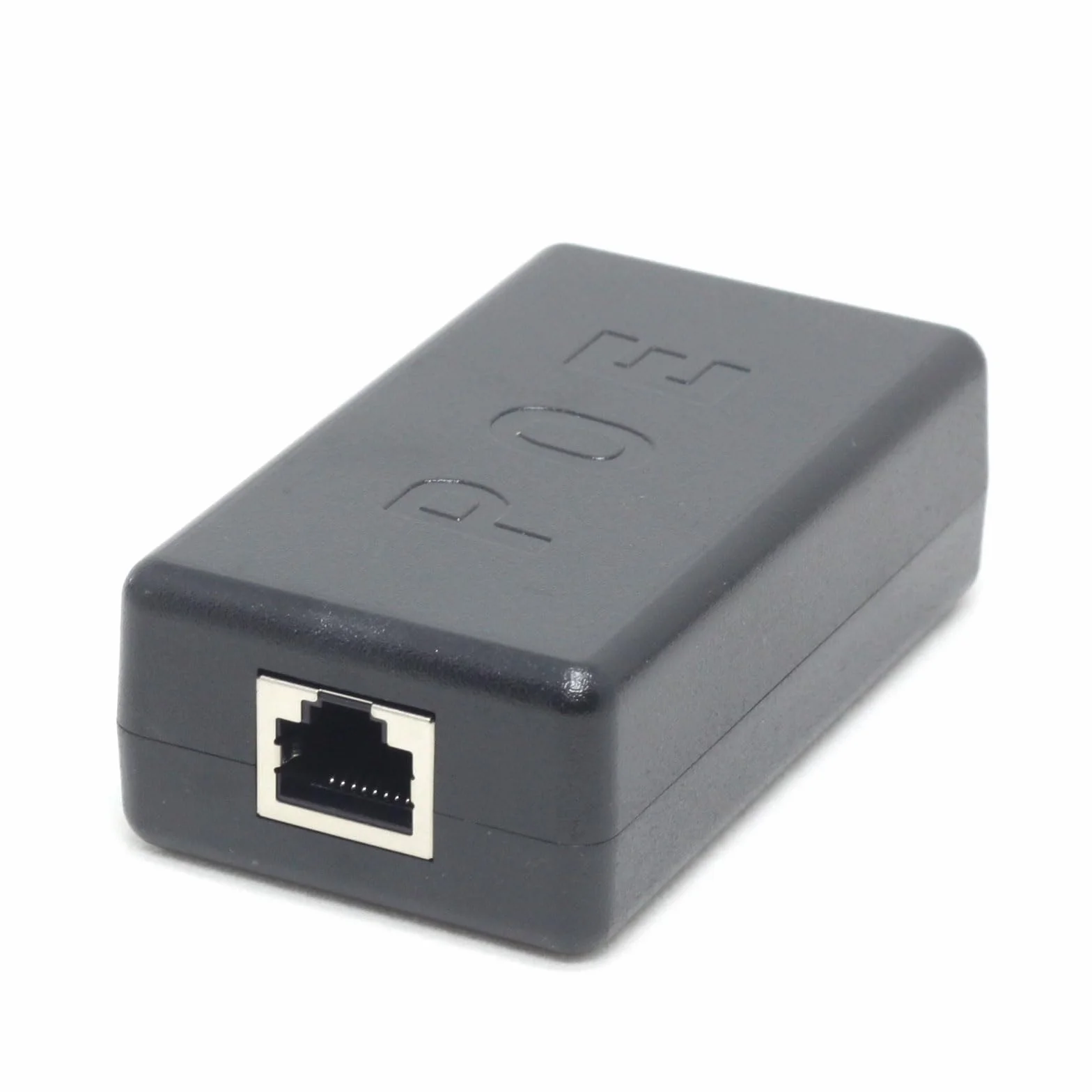 2.5G Gigabit Active PoE rozdzielacz typu C 5 V 4 A 20 W USB 1000 m Ethernet 802.3at