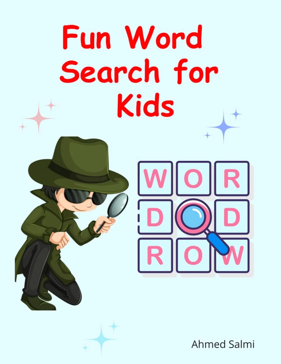 Picture Word Search Book for Young Learners: Fun and Easy Word Searches for Kids Aged 7–8 | Learn Vocabulary Through Play – With Pictures! | 30 Themed Puzzles to Boost Memory and Focus