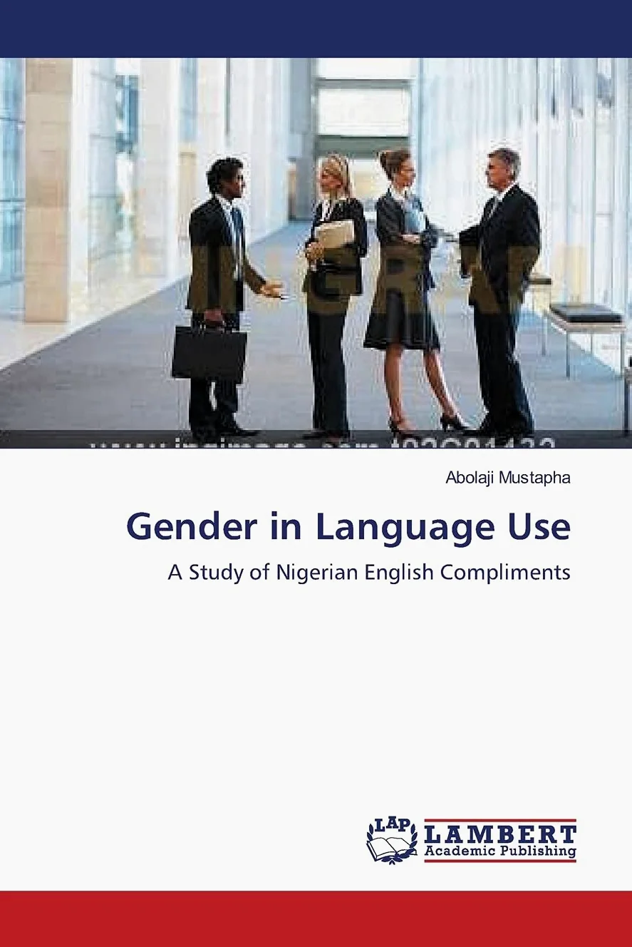 Gender in Language Use: A Study of Nigerian English Compliments